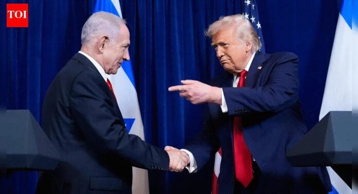 'Big discussion on West Bank': What went down at Donald Trump & Benjamin Netanyahu's meeting in Florida – key takeaways