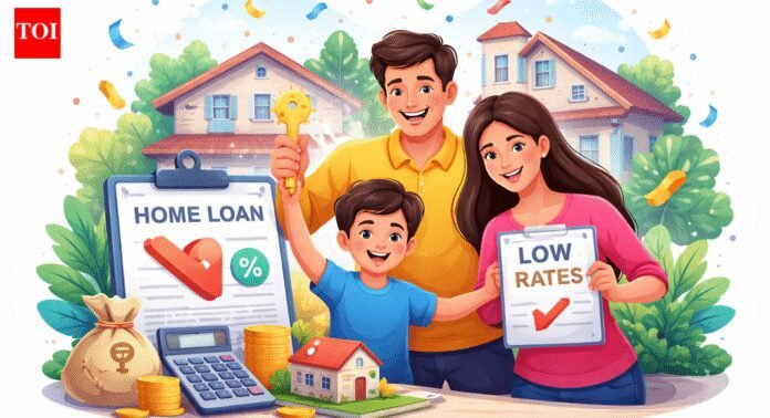Big relief for homebuyers! LIC Housing Finance cuts home loan interest rates – check details