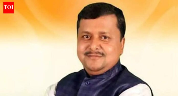 Bihar minister Nitin Nabin named BJP working president | India News