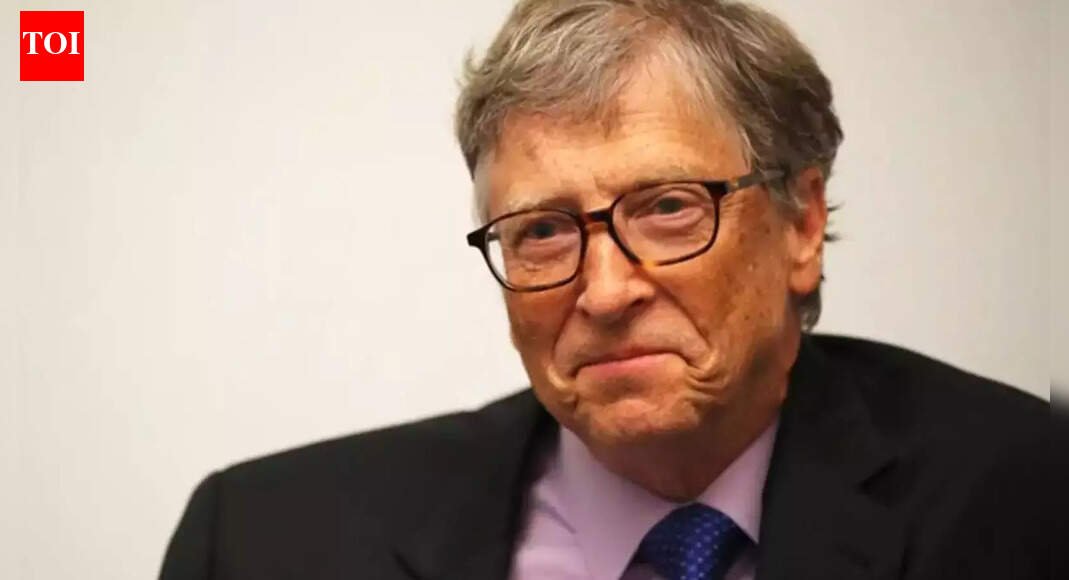 Bill Gates to AI companies: You are over valued and a reasonable percentage will ...