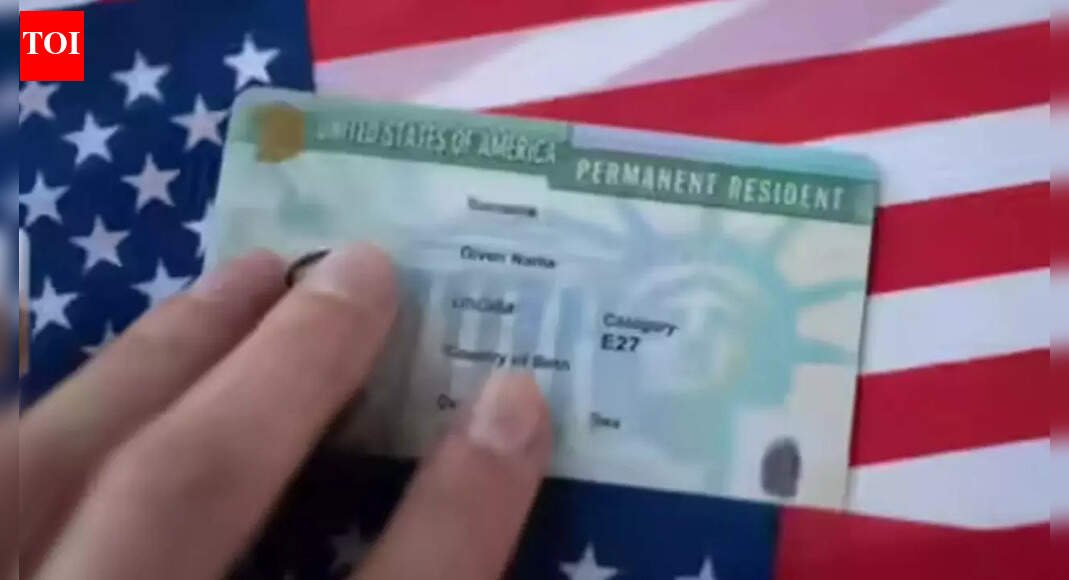 Biometric entry-exit at US border: New rule for non-US citizens, Green Card holders comes into effect today