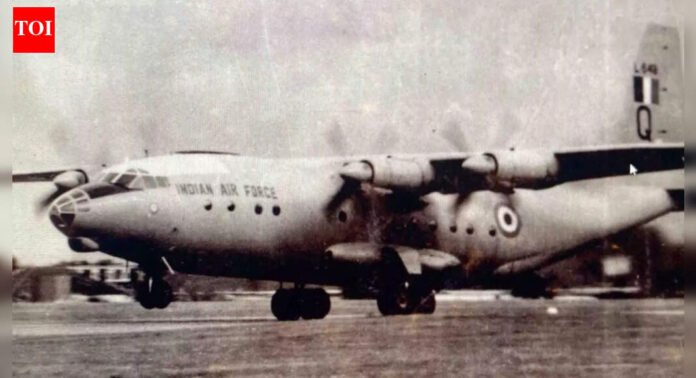 'Blinded Pakistan air's defences': IAF recalls day 3 of 1971 war; shares rare images | India News