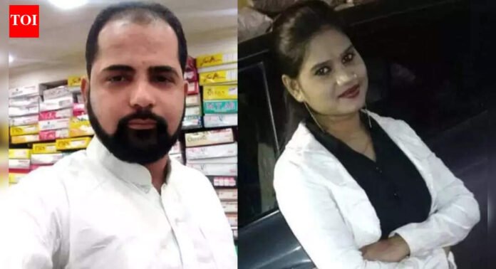 Bloody morning in Kolkata: Man stabs ‘girlfriend’ inside her home, leaps from 4th floor; attacker dead, woman critical | Kolkata News