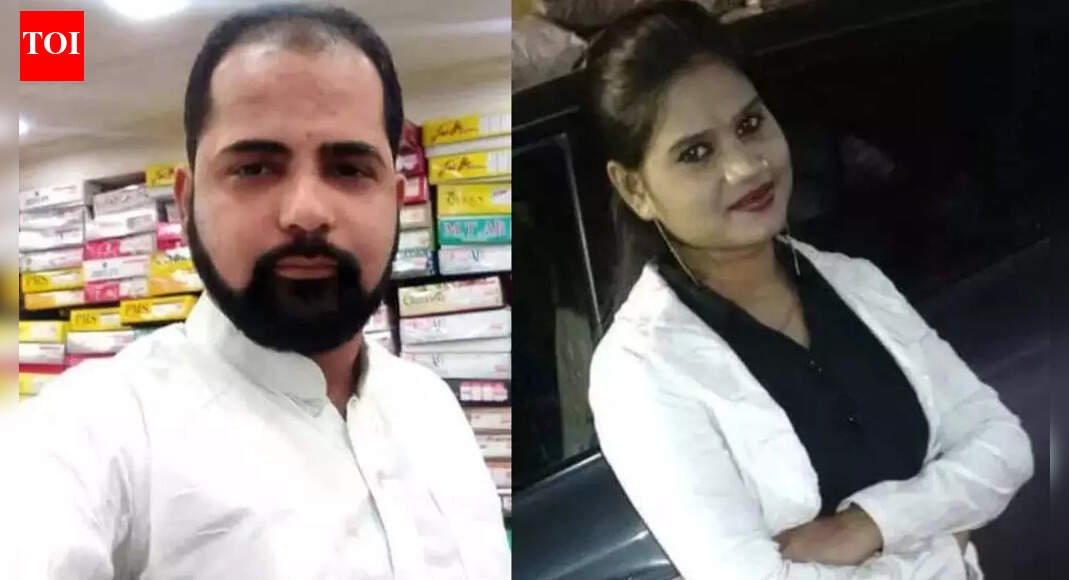 Bloody morning in Kolkata: Man stabs ‘girlfriend’ inside her home, leaps from 4th floor; attacker dead, woman critical | Kolkata News