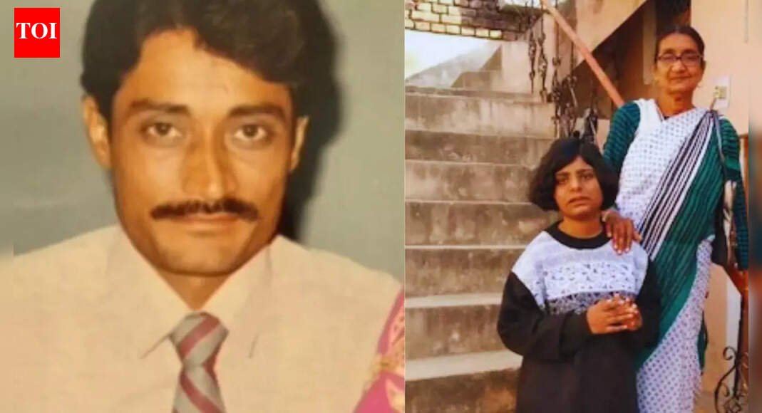 'Body dried, reduced to skeletal frame': Rtd railway employee, daughter confined, starved by servant couple for 5 years in UP; she survives | Kanpur News