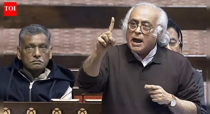 'Bogus attempt at damage control': Congress slams Centre's new order on Aravalli; attacks '100m+' hill definition | India News