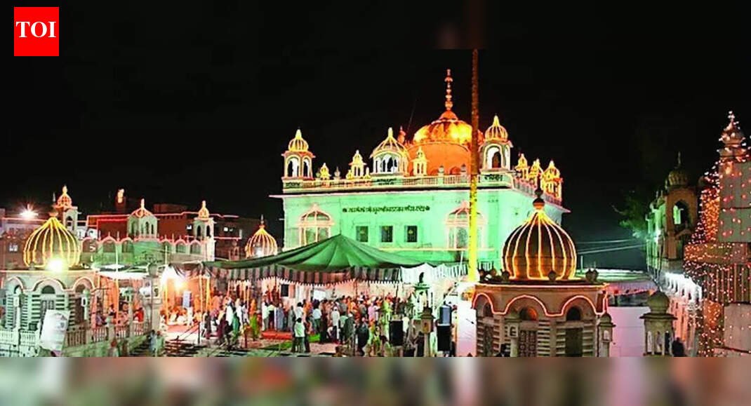 Bombay HC tells Nanded collector to act on gurdwara land encroachment | Mumbai News