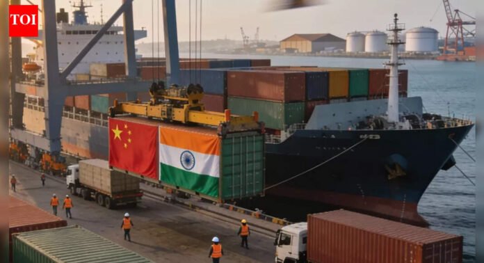 Boom or skewed spike? India’s exports to China jump 90% - but why there is little reason to cheer