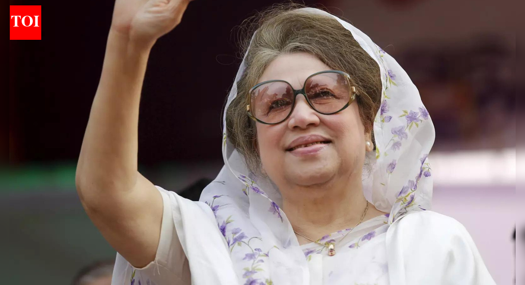 Border bonds: Jalpaiguri mourns its daughter Khaleda Zia; Bangladesh's first woman PM was born in West Bengal town | India News