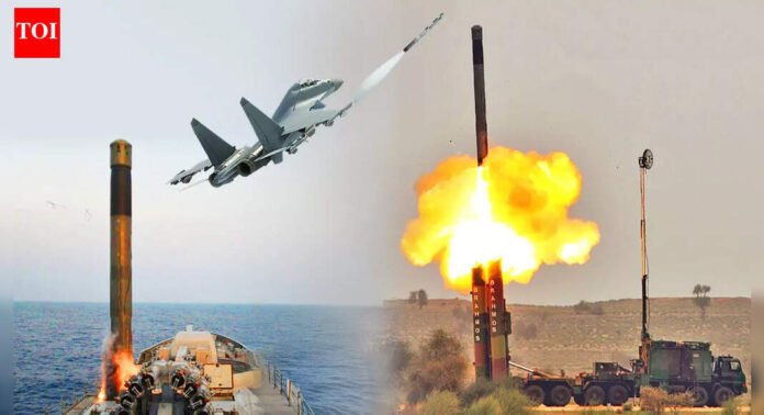 BrahMos and beyond: How UP is becoming India’s defence capital | India News