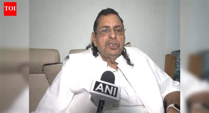 Brahmin MLAs hold meeting during UP Assembly session, focus on community upliftment | India News