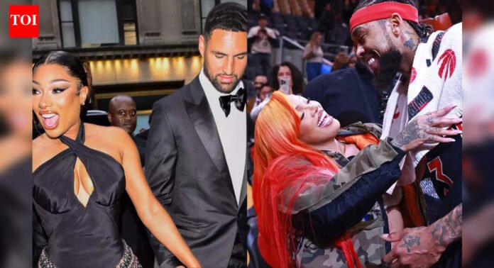 Brandon Ingram & GloRilla Vs Klay Thompson & Megan Thee Stallion's combined net worth in 2025: Earnings, assets, investments, and more | NBA News