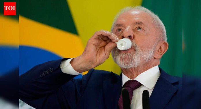 Brazil's Lula hopes EU-Mercosur trade deal will be signed in January