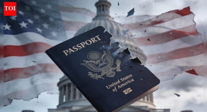 Burn in the USA: Trump admin to speed up denaturalization