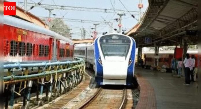 CAG: Railways lags in non-fare earnings, recovery of dues | India News