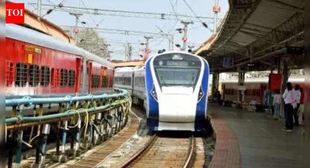 CAG: Railways lags in non-fare earnings, recovery of dues | India News