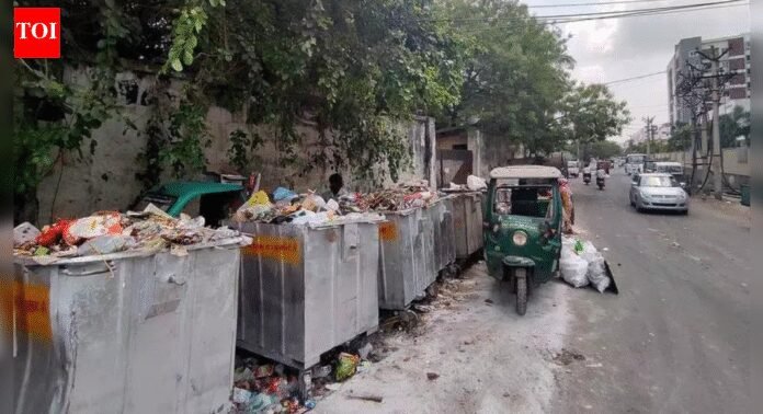 CAQM flags delays, enforcement gaps in waste management across NCR | India News