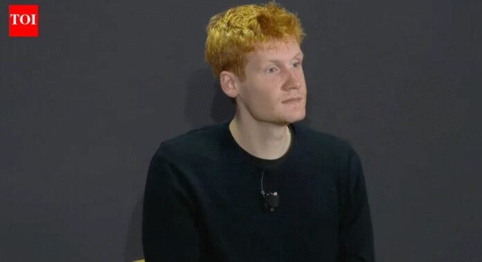 CEO of Cursor, the company behind one of the world's most-popular coding agents, warns businesses: Things will eventually start to crumble if you…