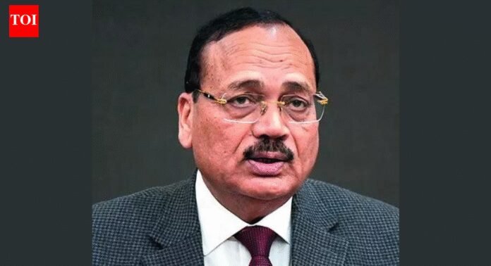 CJI Surya Kant bats for tech-enabled jail reforms, UK-style monitoring | India News