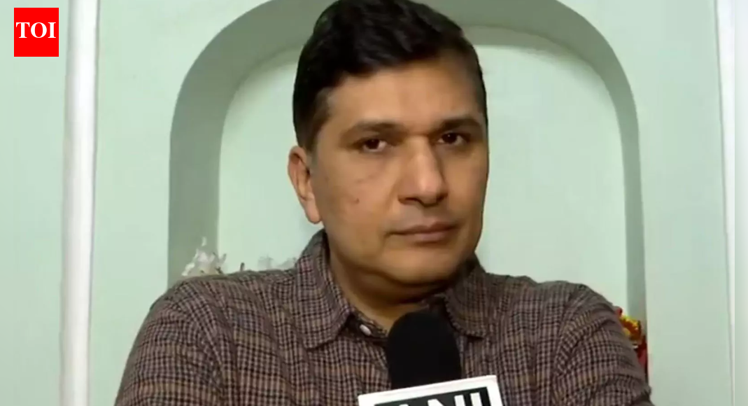 "CM Rekha Gupta can't even properly pronounce AQI, let experts tackle pollution": AAP's Saurabh Bharadwaj | India News