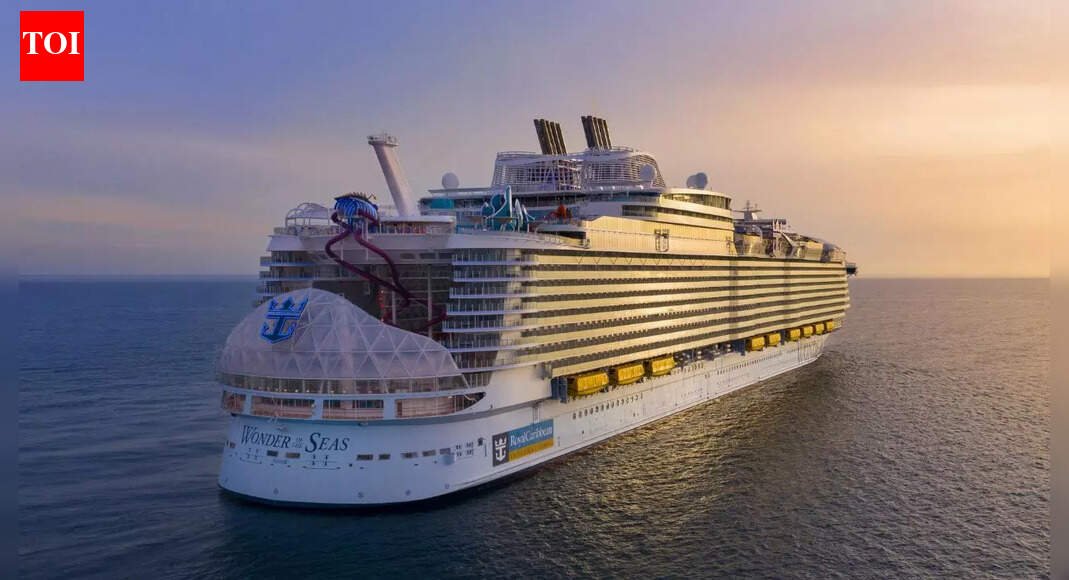 California man kept in refrigerator for days after 33 drinks on Royal Caribbean ship; fiancée claims in lawsuit | World News