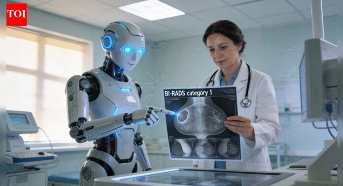 Can AI help detect breast cancer early in India? | India News