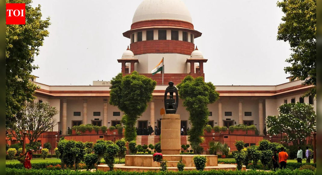 Can't deny passport renewal to convicts with court NOC: Supreme Court | India News