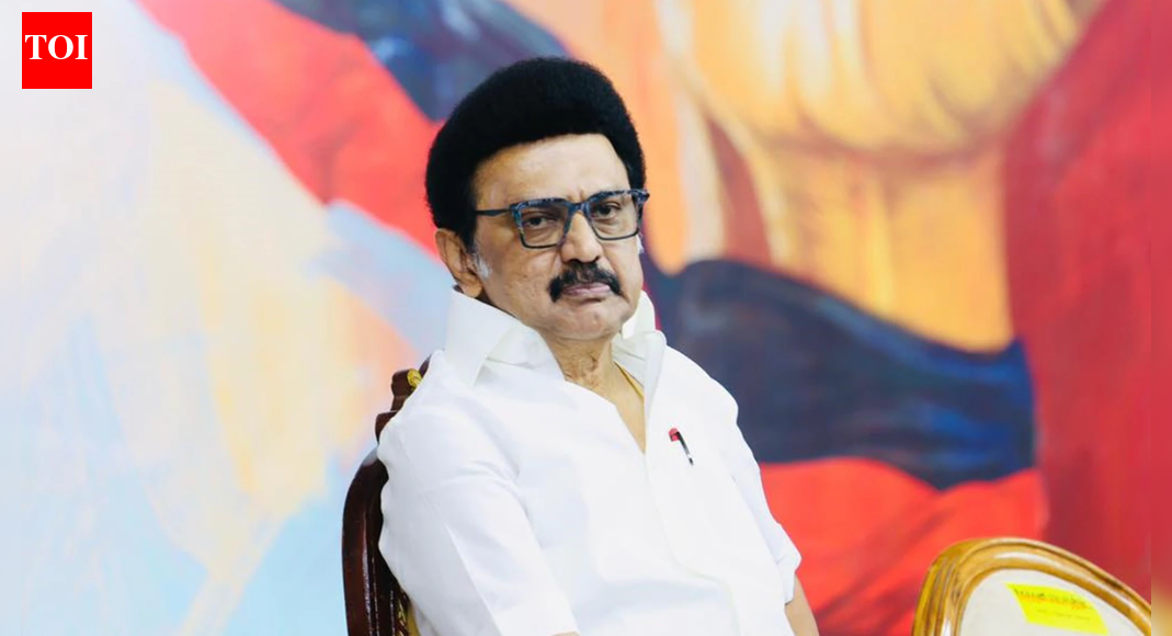 'Can't incite religious frenzy': Stalin slams BJP for attacks on Christians; asserts no room for religious politics under DMK rule | India News
