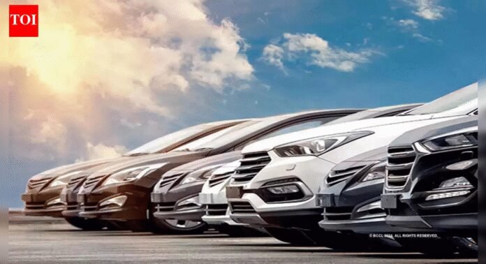 Car sales robust in November: Maruti Suzuki hits record high; see top performers