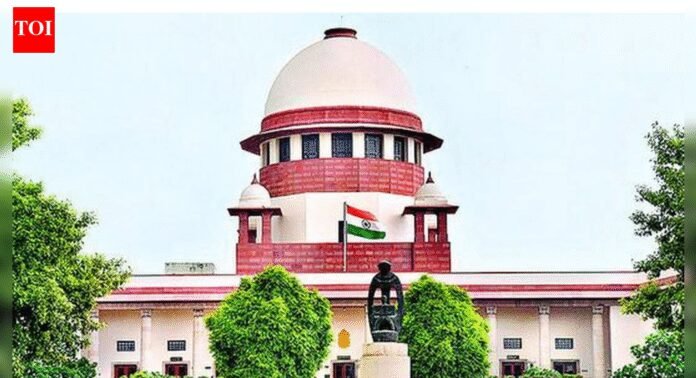 Casteist violence bail clause not right to favourable outcome: SC | India News