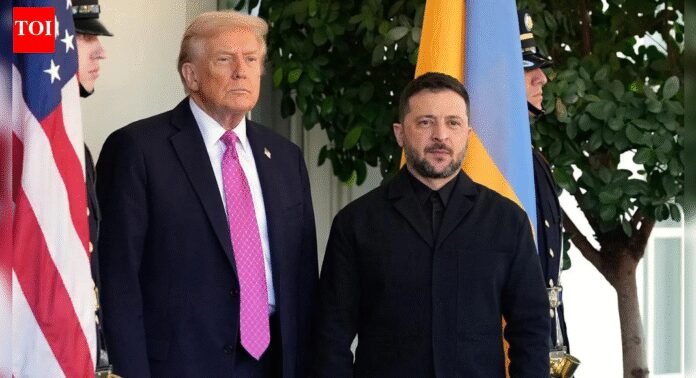 'Ceasefire would prolong conflict': Kremlin says US shares Russia's view; Trump-Zelenskyy meet next