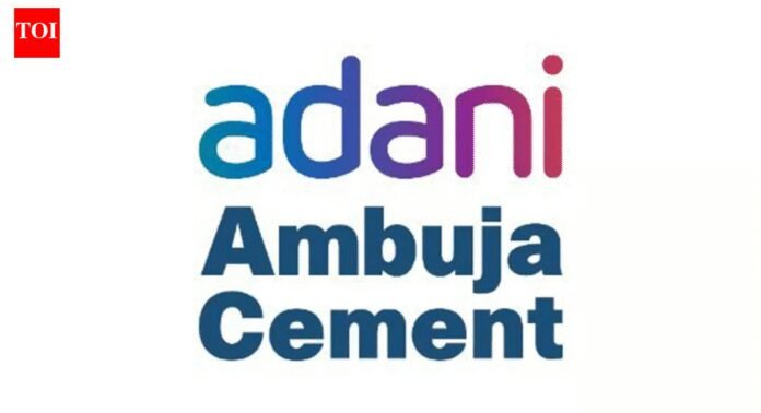 Cement consolidation: Ambuja merges ACC and Orient into one platform; what the Adani Group’s scale bet means for investors