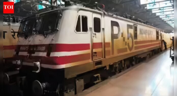 Central railway marks 2025 as a milestone year of heritage performance and transformation | Mumbai News