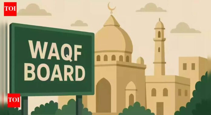 Centre asks those who have still not registered their waqf properties on portal to 'hurry' | India News