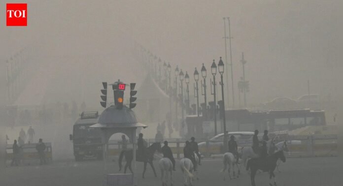 'Challenge remains complex': China shares pollution playbook for Delhi; vehicle curbs, industrial overhaul in list | India News