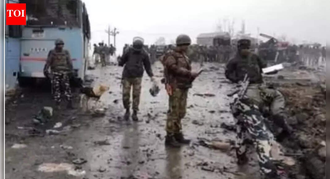 Charges against 40 from Pulwama who went to Pakistan for arms training | Srinagar News