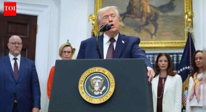 Cheaper medicines push: Donald Trump strikes deals with 9 major pharma firms; price cuts to match global benchmarks