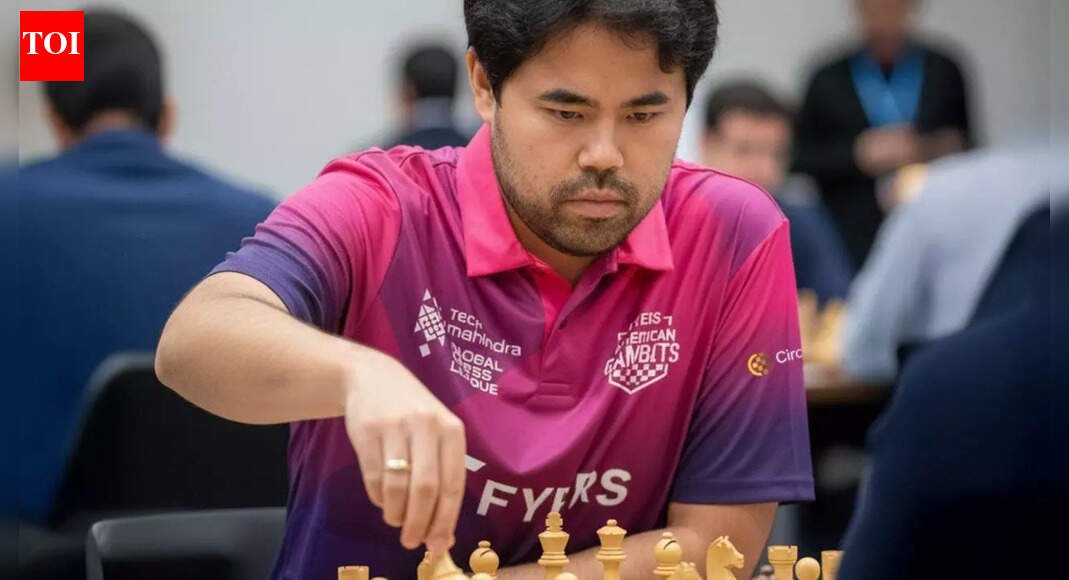 Chess | Will World No. 2 Hikaru Nakamura come to India for GCL season 3? Team shares update | Chess News