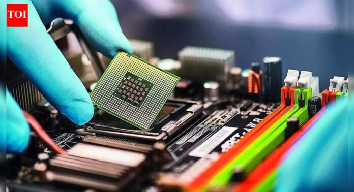 China adds new rule for chipmakers as part of its 'Whole Nation' approach and the 'reason' once again is America