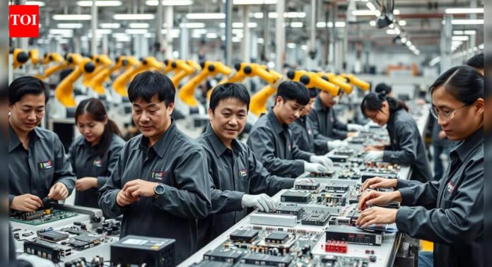 China's industry profits stumble: Profits in November fall 13.1%; biggest decline in over a year