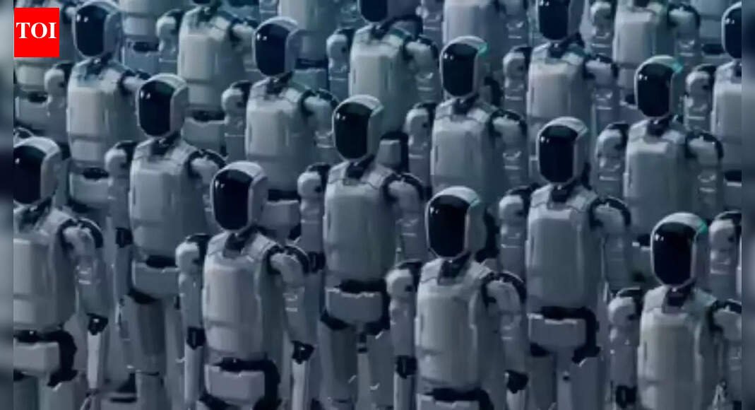 China's smaller manufacturers look to catch the automation wave