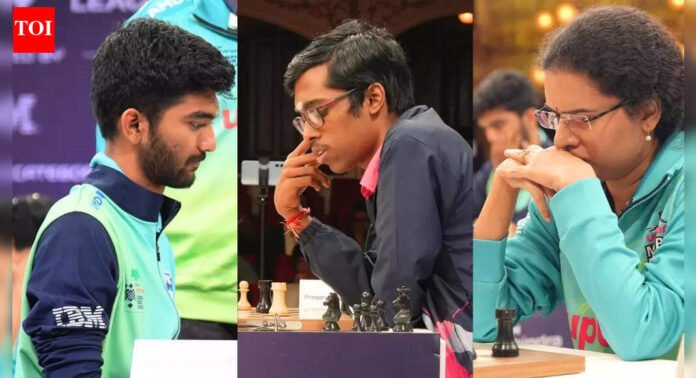Clash of egos, ideas and identities: Is GCL breaking the stereotype and making chess players talk as teams? | Chess News
