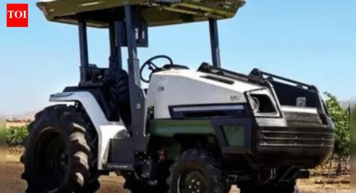 Clean farming: BIS notifies India’s first testing standard for electric tractors; aims to boost adoption