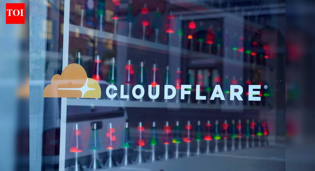 Cloudflare outage disrupts stock trades at new age cos