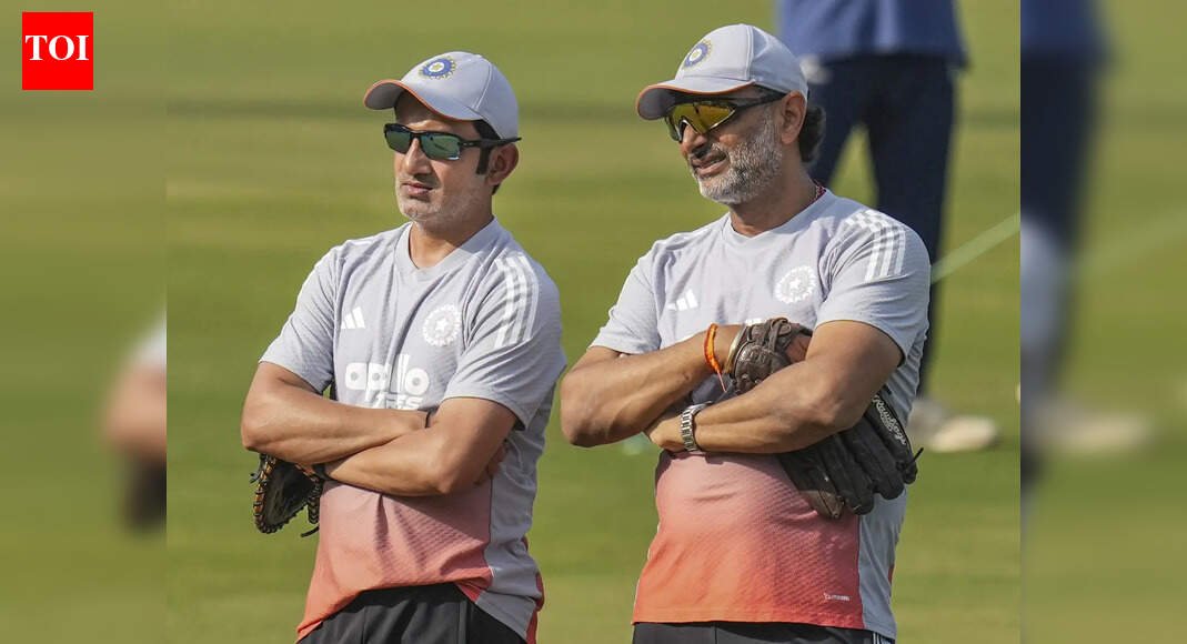 ‘Coaches can’t play’: Ex-India star backs Gautam Gambhir amid India’s Test struggles | Cricket News