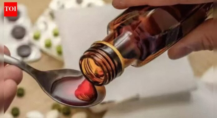 Coldrif tragedy: 'My son survived, but he can't see or walk' - cough syrup victim's dad recounts ordeal | India News