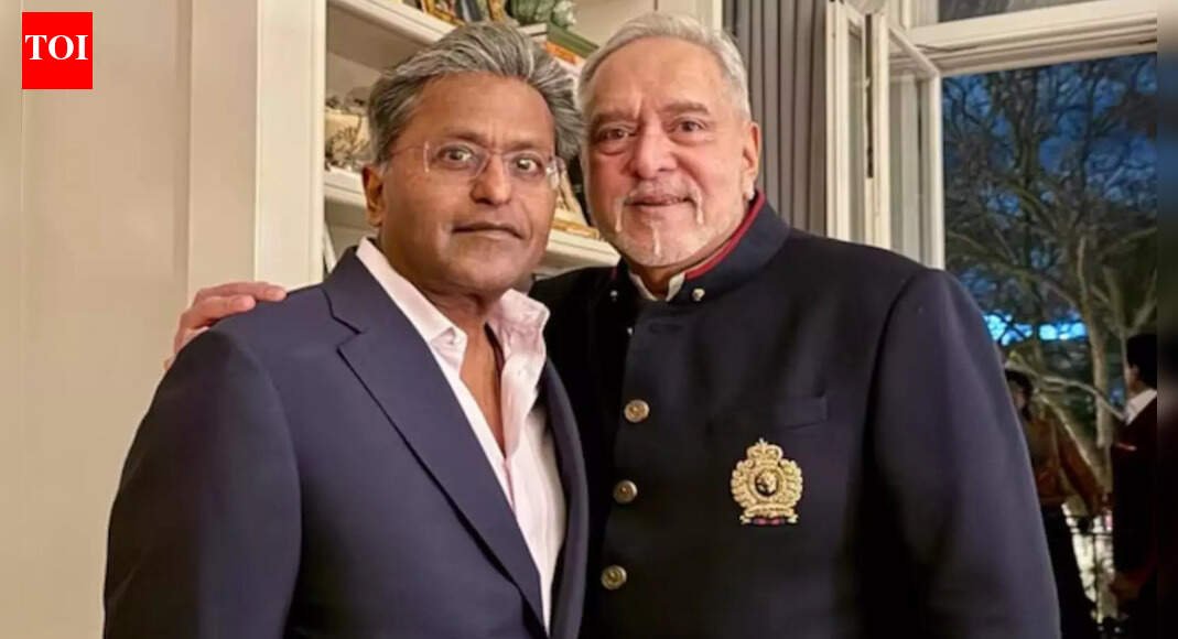 'Committed to bring back fugitives': MEA on Lalit Modi, Vijay Mallya; reaction after viral video | India News