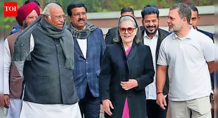 Congress: Like demonetisation, decimation of MGNREGA decision of PM Modi | India News