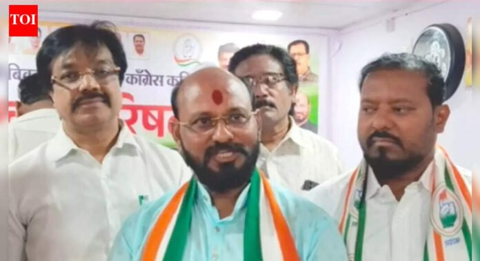 Congress ready to go solo if needed in KDMC polls, says Rajabhau Patkar | Thane News