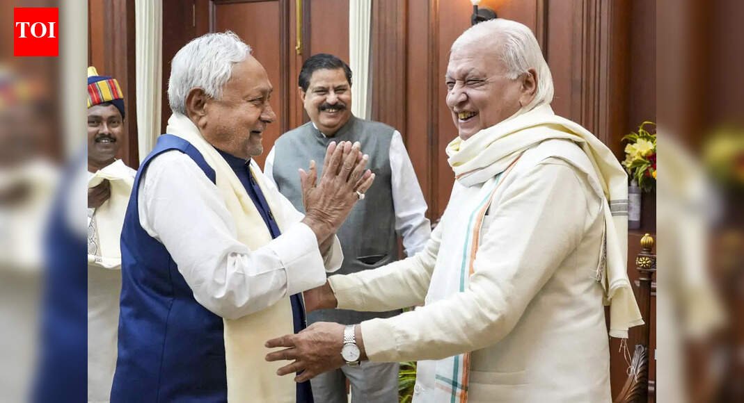 'Considers female students his daughters': Bihar governor defends Nitish in hijab row; what he said | India News